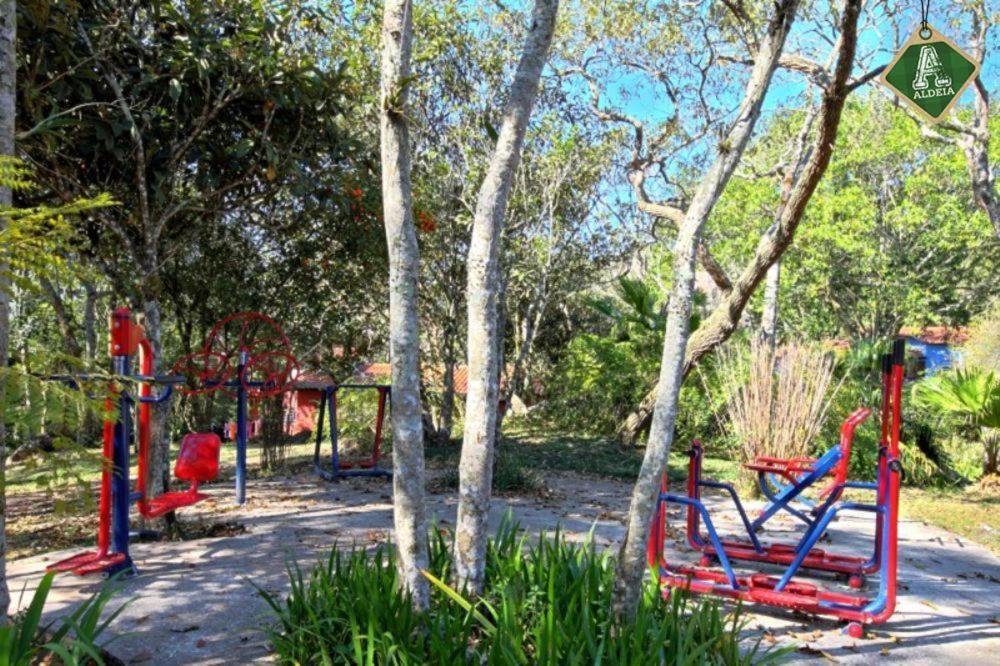 Aldeia Parque Rural * Sao Roque (Sao Paulo)