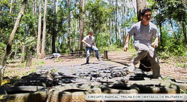 Aldeia Parque Rural Sao Roque (Sao Paulo)