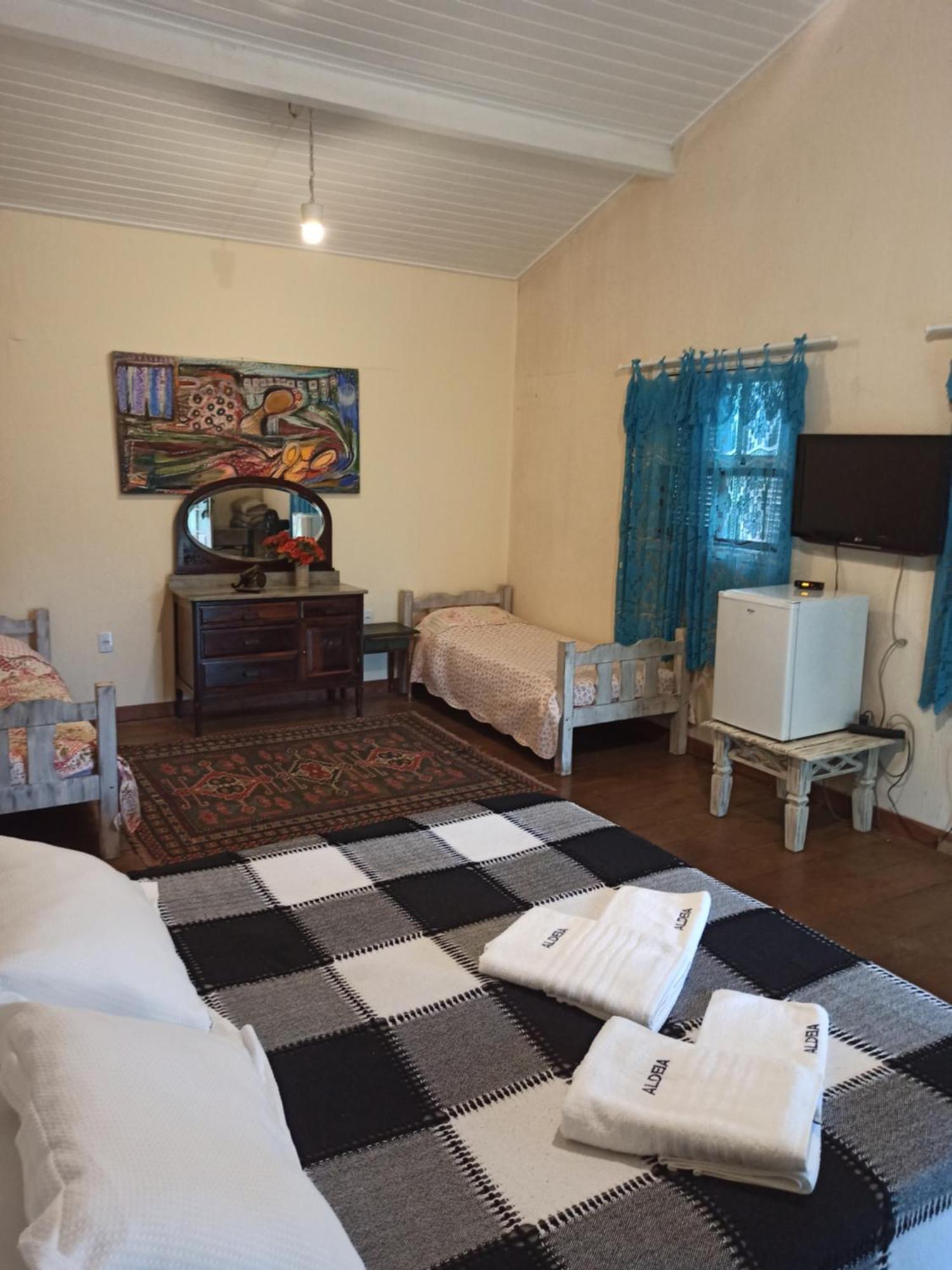 Inn Aldeia Parque Rural Sao Roque (Sao Paulo)