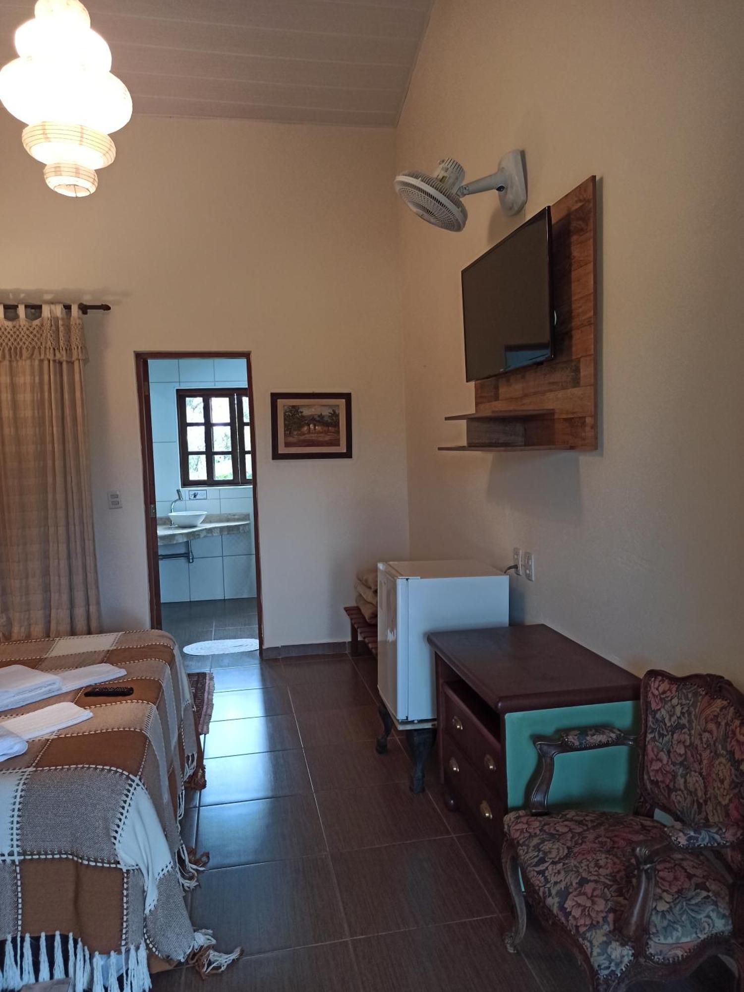 Aldeia Parque Rural Inn Sao Roque (Sao Paulo)